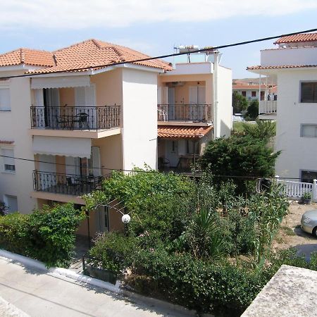 Efi Apartments Myrina Exteriér fotografie
